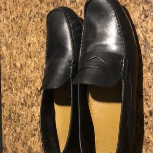 Black Cole Haan Loafers